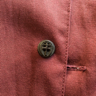 crimie クライミー　シャツ（新品同様)の画像