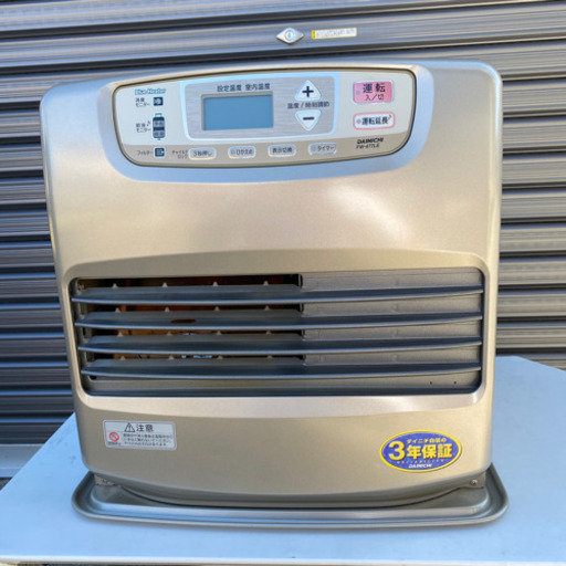 ダイニチ　ブルーヒーター　2011年製　FW-477LE