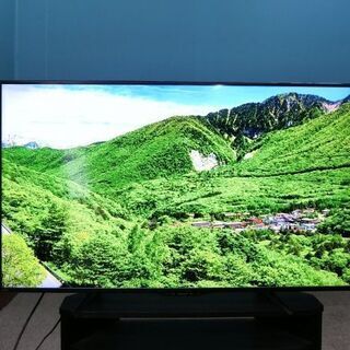 【ハッピー西葛西店】SALE!! 50インチ　液晶テレビ　AQUOS[アクオス]　ID:53612