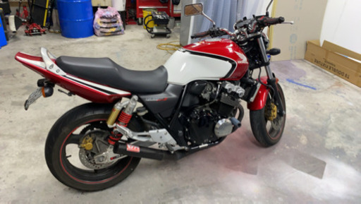 スーパーフォア 400  スペックIII‼️ 綺麗です‼️