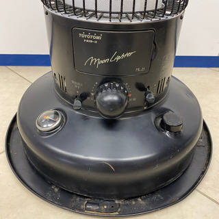 トヨトミ　ムーンライター　ML-21の画像