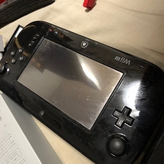 WiiU無料引き渡しの画像