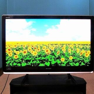 ハッピー西葛西店】40インチ 液晶テレビ AQUOS[アクオス] ID:53613