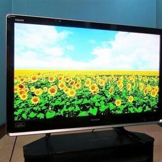 40インチ液晶テレビ ハッピー西葛西店】40インチ 液晶テレビ AQUOS[アクオス] ID:53613