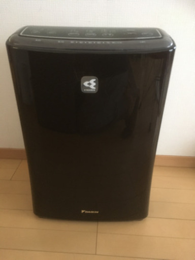DAIKIN ダイキン　加湿空気清浄機