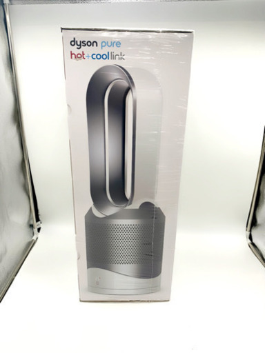 【新品】Dyson Pure Hot + Cool  HP03WS