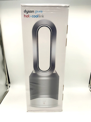 【新品】Dyson Pure Hot + Cool  HP03WS