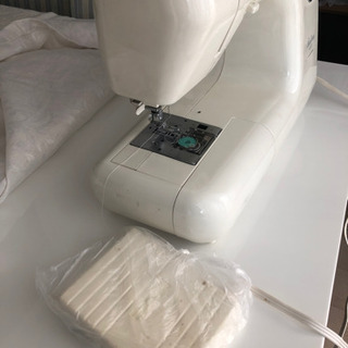 ミシンですが十分に使えますの画像