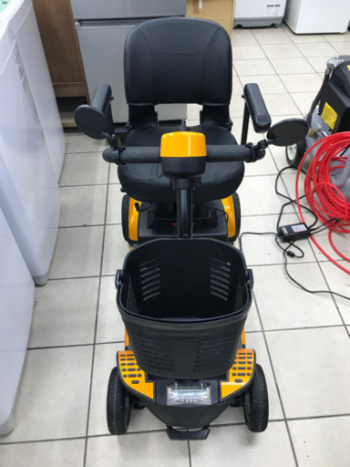 インターナショナルトレーディング scooters02or 電動シニアカート