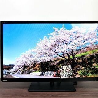 【ハッピー西葛西店】32インチ　液晶テレビ　REGZA [レグザ]　ID:53614