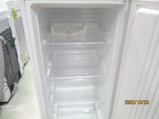 冷凍庫 100L 2014年製 JF-NU100E ハイアール 1ドア ホワイト 白 100リットル ワンドア Haier 札幌市東区
