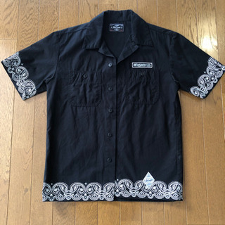 crimie クライミー　シャツ　(新品同様)