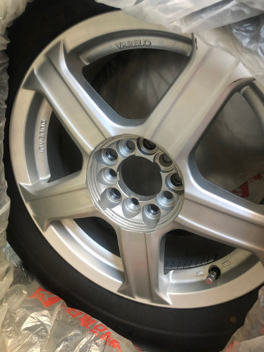 ブリヂストン   スタッドレス VRX2 2017年28週製造品