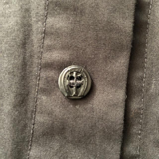 crimie クライミー　シャツ　(新品同様)の画像