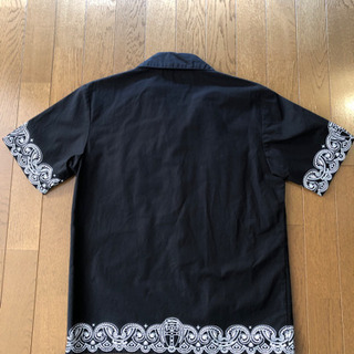 crimie クライミー　シャツ　(新品同様)の画像