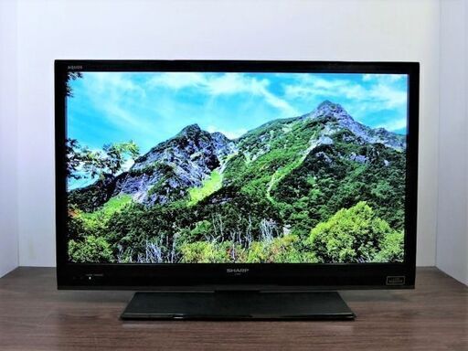 【ハッピー西葛西店】32インチ　液晶テレビ　AQUOS[アクオス]　ID:53616