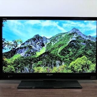 【ハッピー西葛西店】32インチ　液晶テレビ　AQUOS[アクオス]　ID:53616