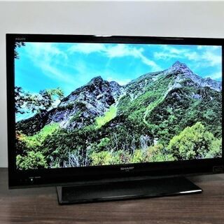 ハッピー西葛西店】32インチ 液晶テレビ AQUOS[アクオス] ID:53616