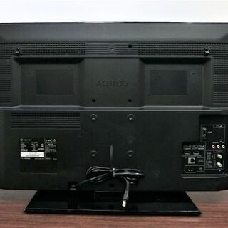 ハッピー西葛西店】32インチ 液晶テレビ AQUOS[アクオス] ID:53616