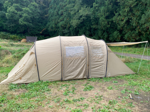 ノルディスク　レイサ6 ジャパンベージュ