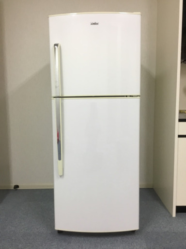 ハイアール2012年製JR-NF232A/232L 2ドア冷蔵庫