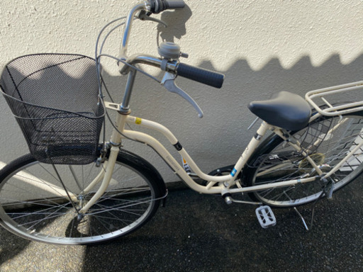 自転車売ります。