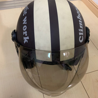 ジェットヘルメット（中古）