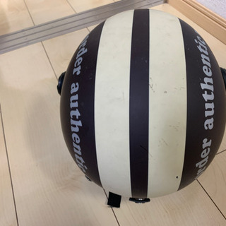 ジェットヘルメット（中古）の画像