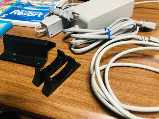 nintendo 任天堂　 wii U 32GB  黒/プレミアムセット (WUP-S-WAFC)