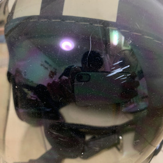 ジェットヘルメット（中古）の画像