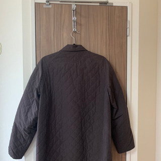 キルティング素材のアウター　PPFMの画像