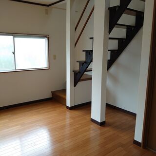 価格変更戸建て賃貸5万円です！の画像