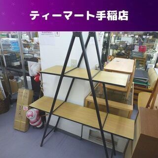  オープンラック 幅120cm×奥行35.5cm×高さ148.3...