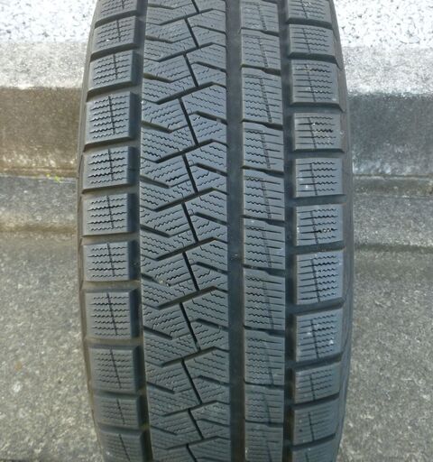 【値下げしました】スタッドレスタイヤ＆Sホイール4本セット　195/65 R15