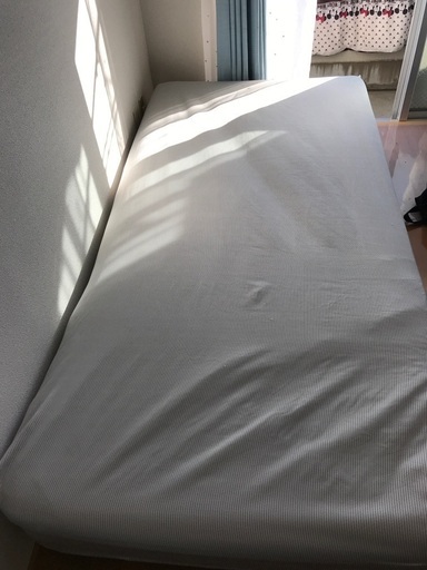 シングルベッド