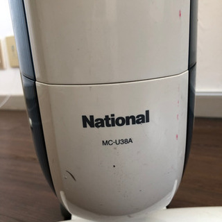 自立式掃除機の画像