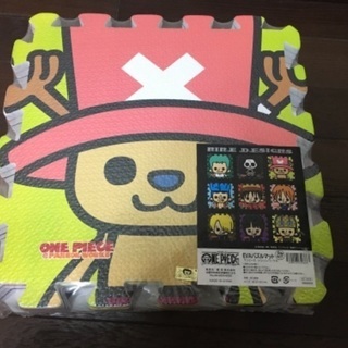 新品☆ONE PIECE ジョイントマットの画像