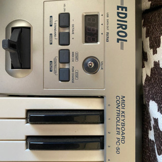 Roland製  EDIROL PC-50の画像