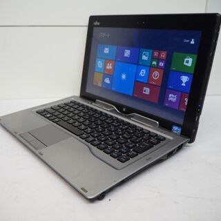富士通 タブレットPC STYLISTIC Q702/G 11....