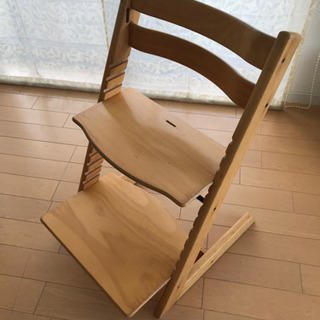 トリップトラップ  ストッケ　ベビーチェア