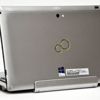富士通 タブレットPC STYLISTIC Q702/G 11.6インチ Core i5 メモリ4GB SSD64GB Windows10の画像