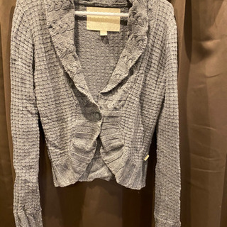 【Hollister】ホリスター　ニット　カーディガン　