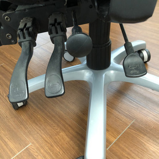 デスクチェアの画像