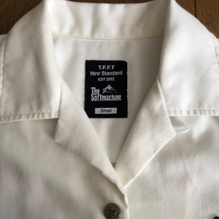 softmachine ソフトマシーン　シャツ　の画像