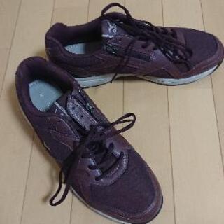 MIZUNOのスニーカー(未使用品)