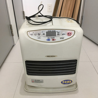 相談中　石油ファンヒーター（ジャンク品）