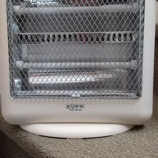 電気ストーブ差し上げます