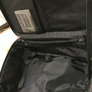 キャリーバッグの画像