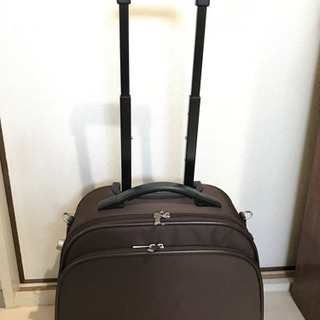 キャリーバッグの画像