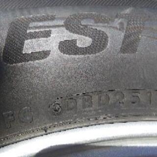 スタッドレスタイヤ 225/60R17 8分山 DM-V2 アル...